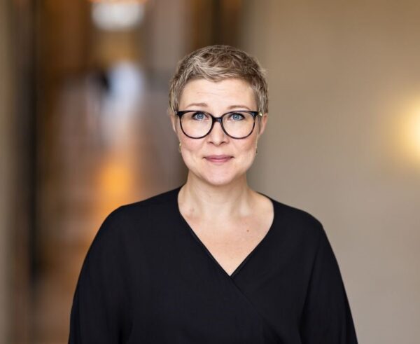 Niina Malm SDP varapuheenjohtaja